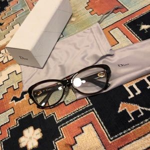 Dior glasses
